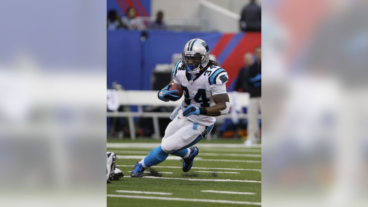 DeAngelo Williams won't play for Panthers today - NBC Sports