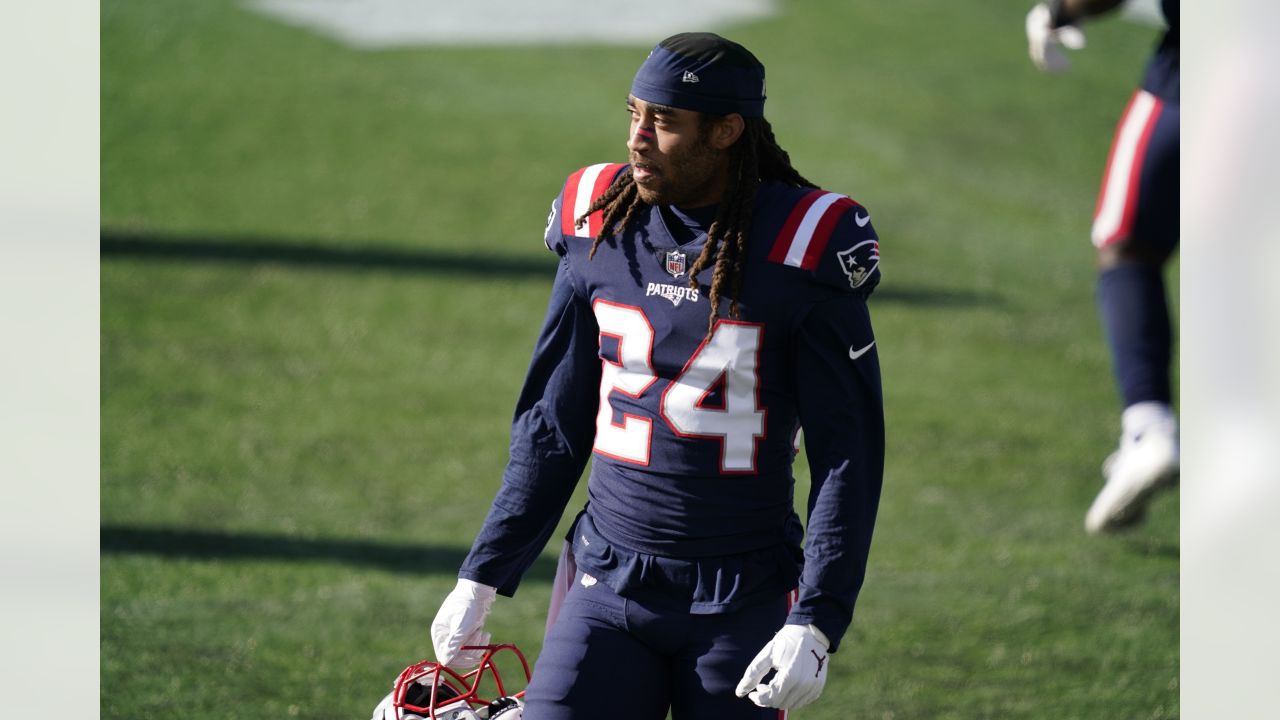 Stephon Gilmore harbors no hard feelings toward Patriots, excited to join  Panthers