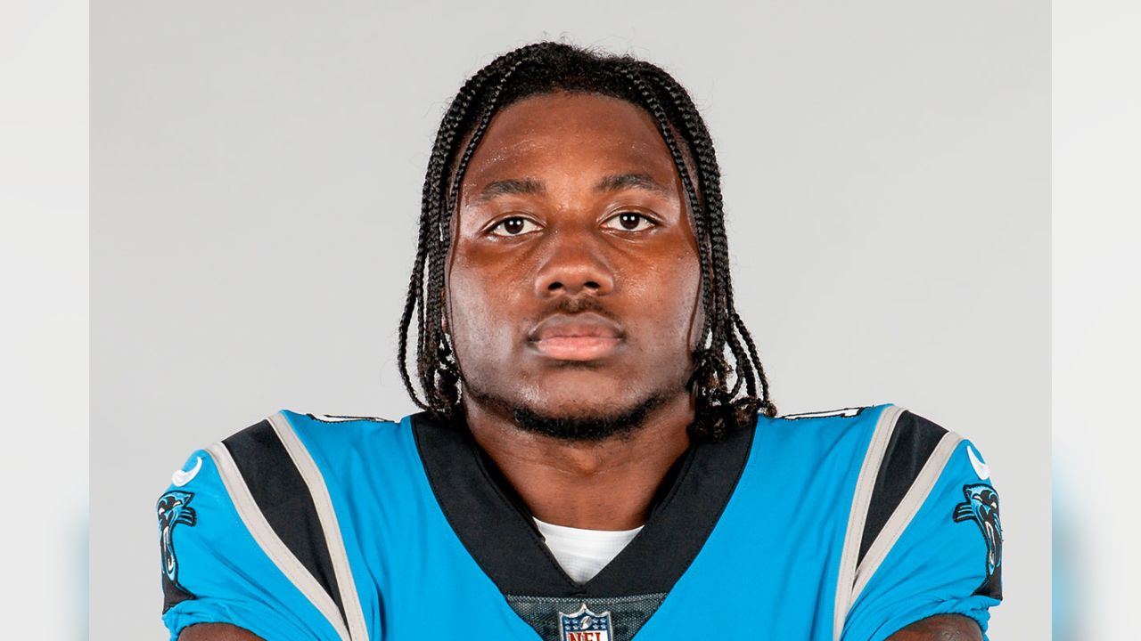 Panthers initial 53-man roster by jersey number for 2019