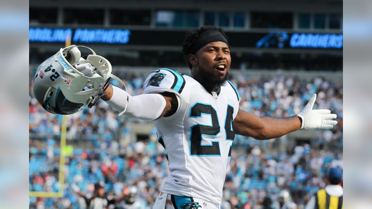 Josh Norman becomes free agent after Panthers rescind tag