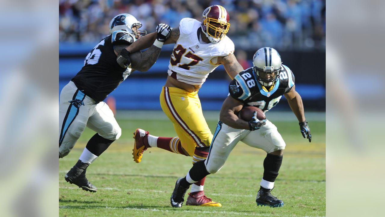 NFL: Washington Football Team at Carolina Panthers