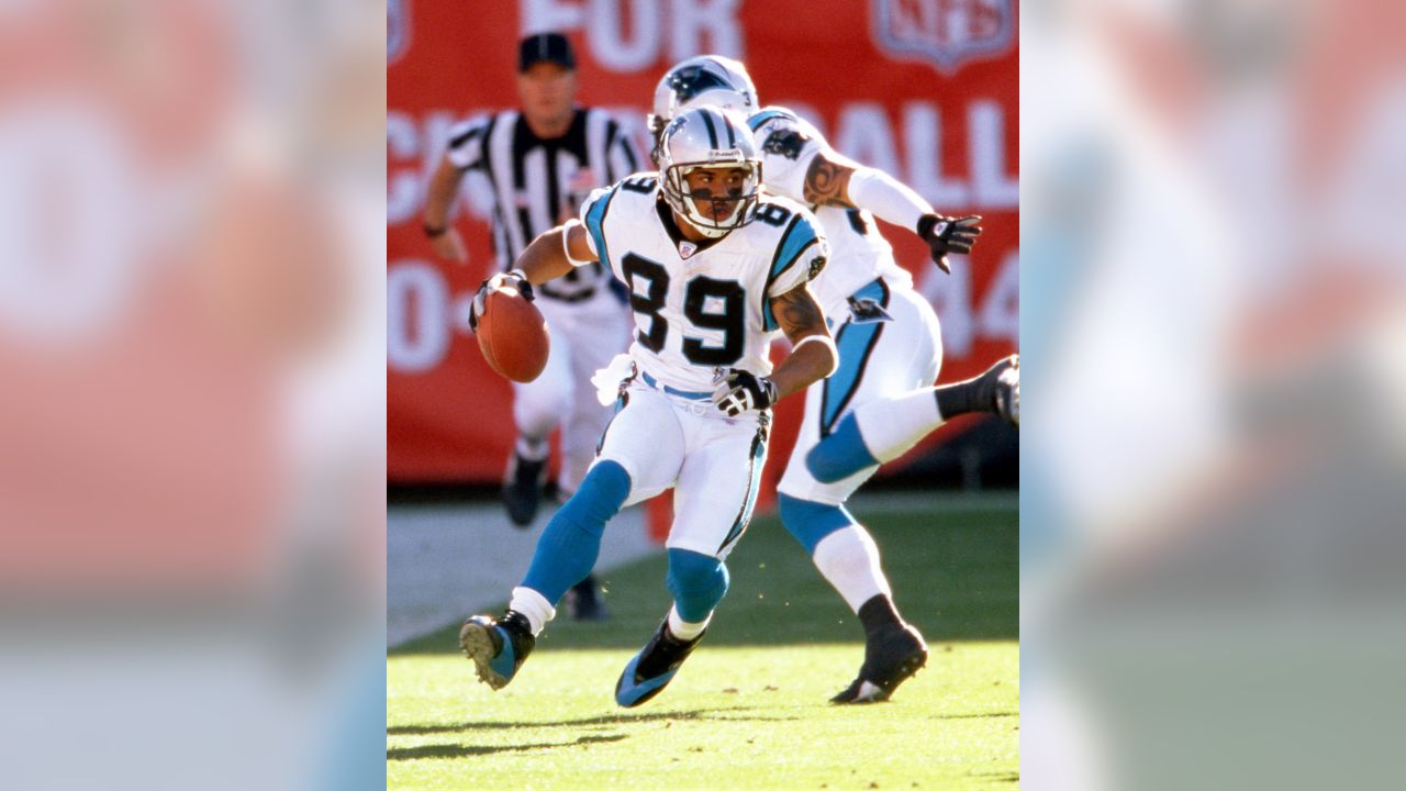 2003 Carolina Panthers Heroes: Dan Morgan & Will Witherspoon