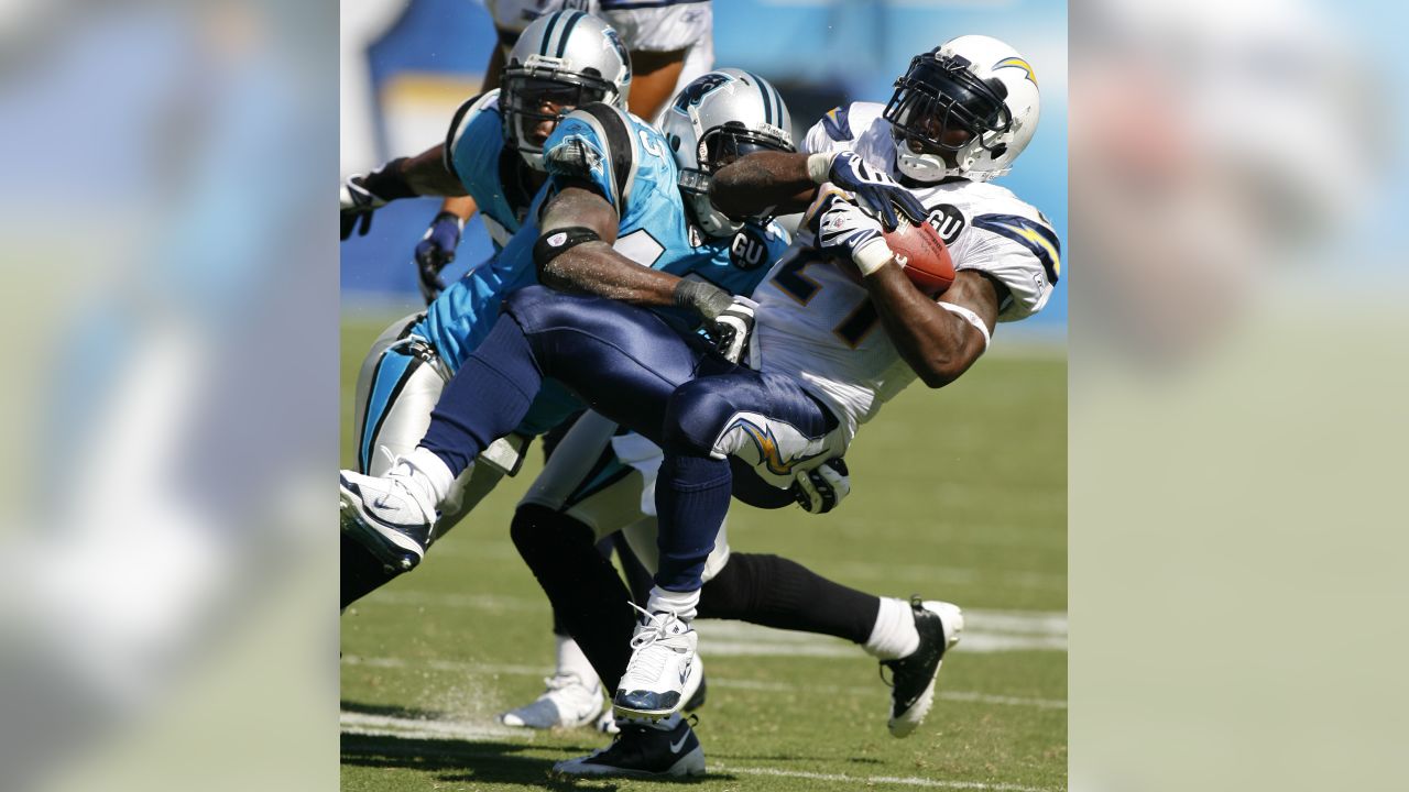 NFL: Dec 11 San Diego Chargers Vs Carolina Panthers Editorial