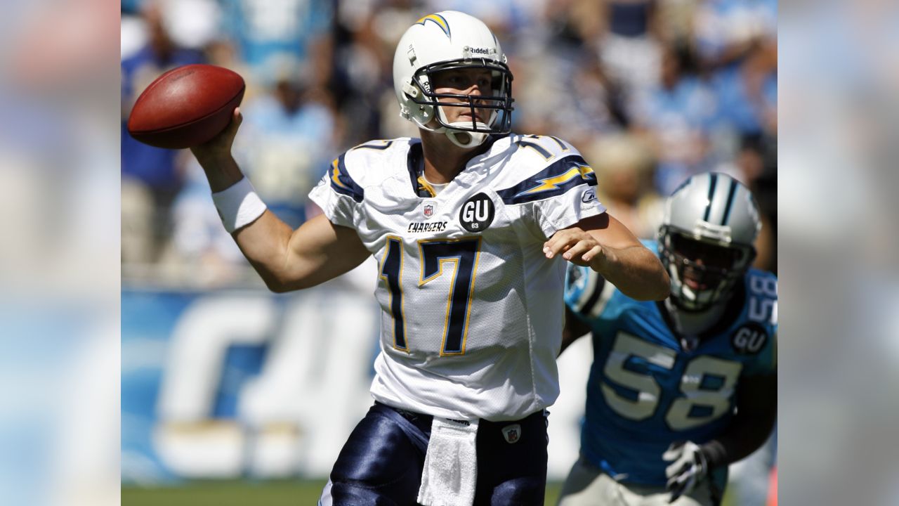 NFL: Dec 11 San Diego Chargers Vs Carolina Panthers Editorial