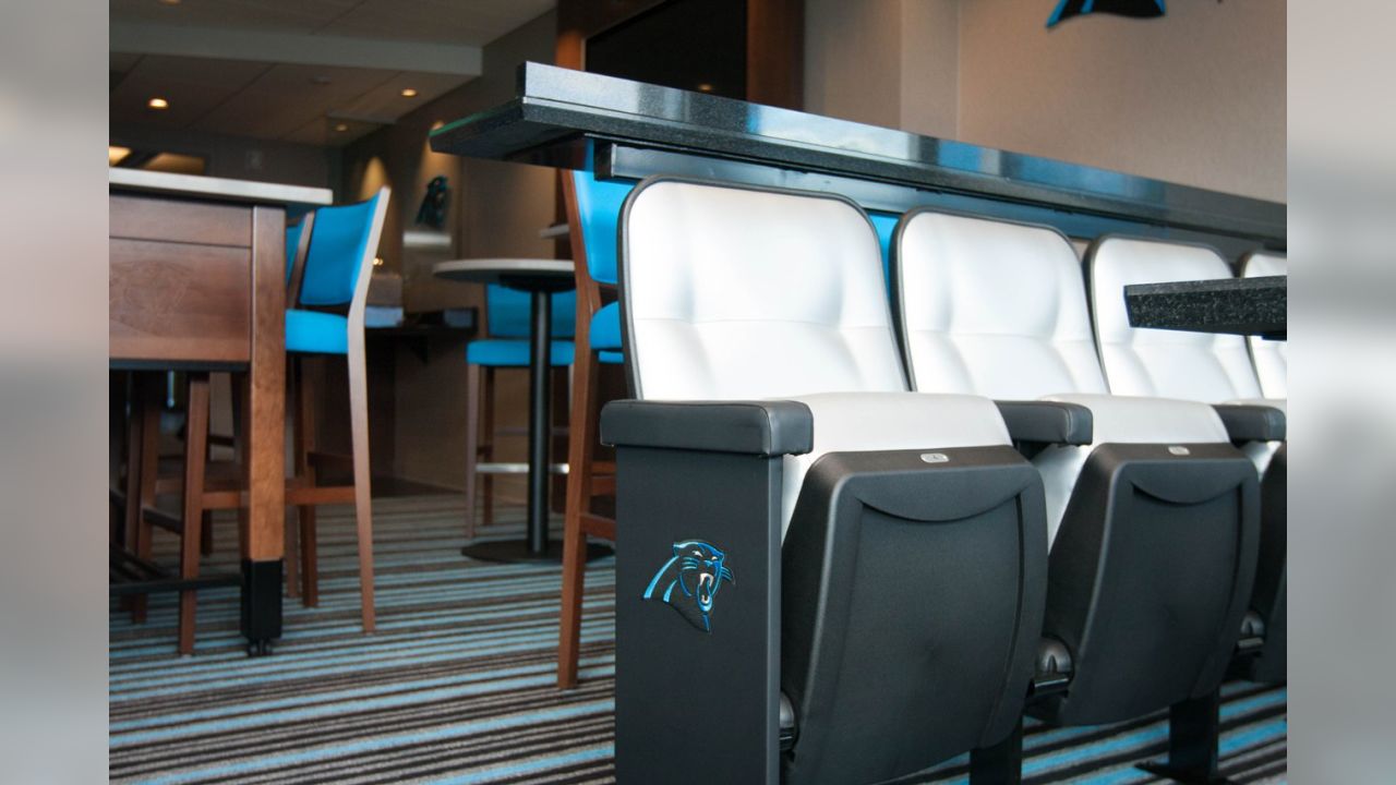 Carolina Panthers Suites & VIP Box - UrbanMatter