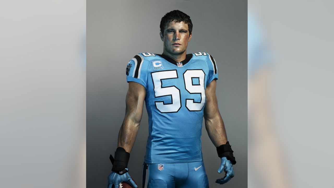 color rush jerseys panthers
