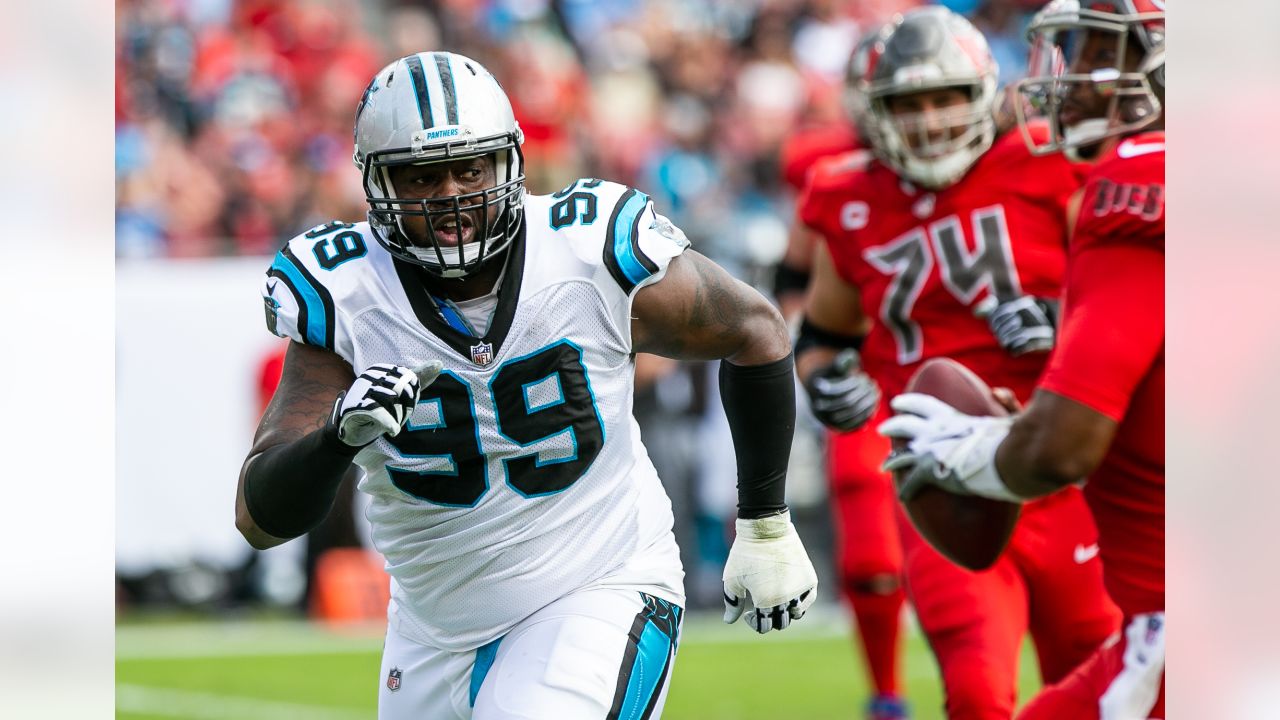 Panthers release 2-time Pro Bowler Kawann Short - The Athletic