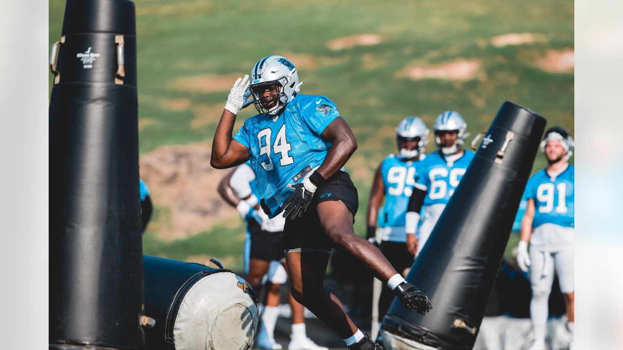 Panthers moving rookie standout Jeremy Chinn to safety - The San Diego  Union-Tribune