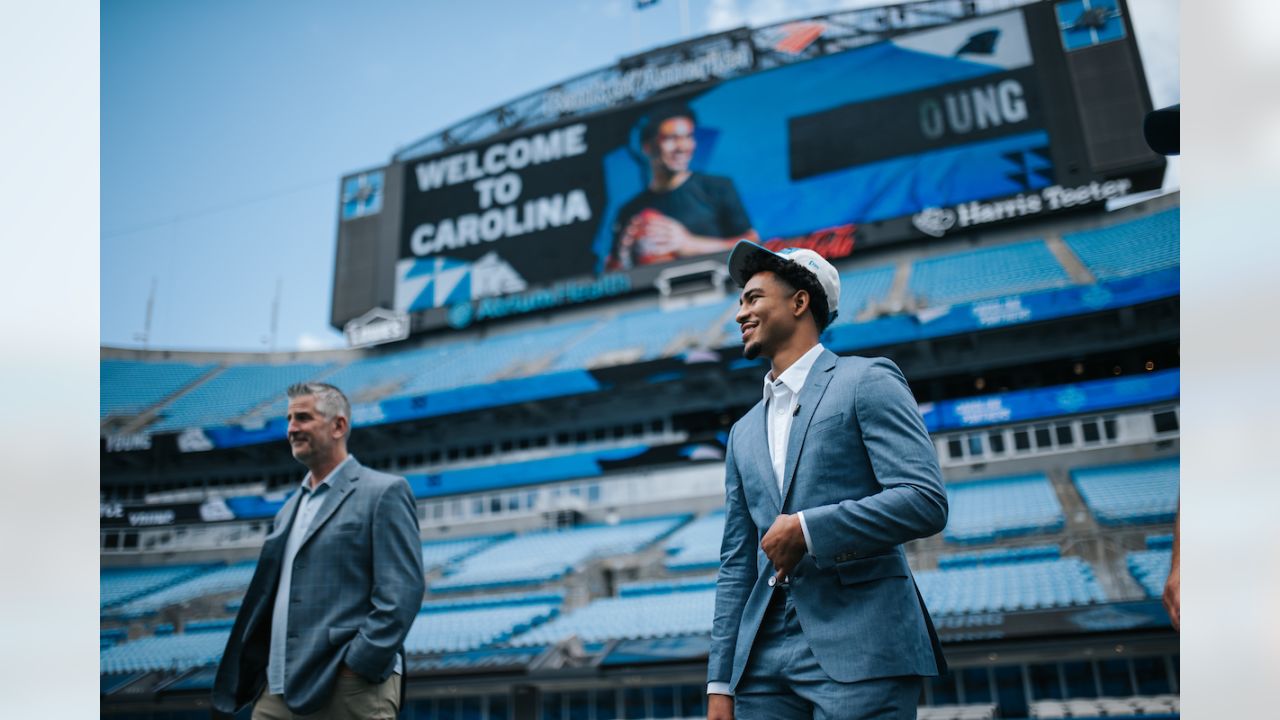 Carolina Panthers 2023 Draft Class