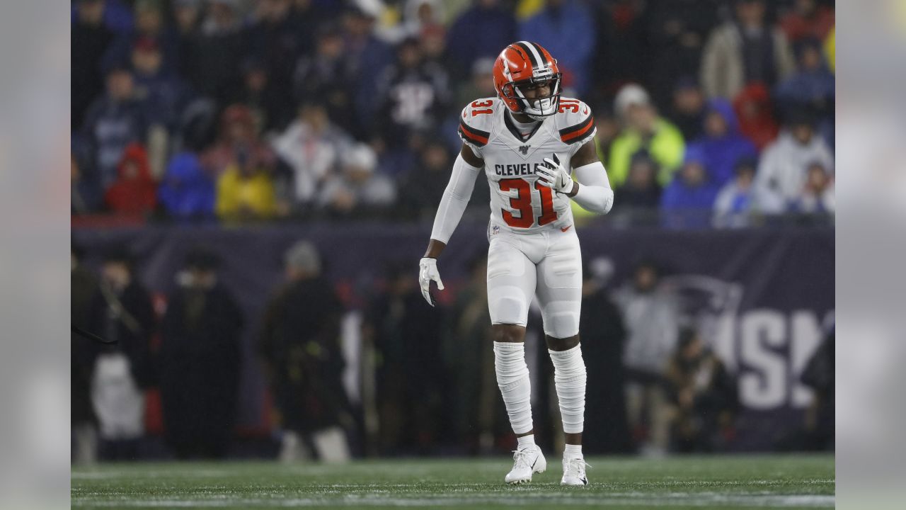 Juston Burris Agrees To 2-Year Deal With Panthers - Sports Illustrated  Cleveland Browns News, Analysis and More