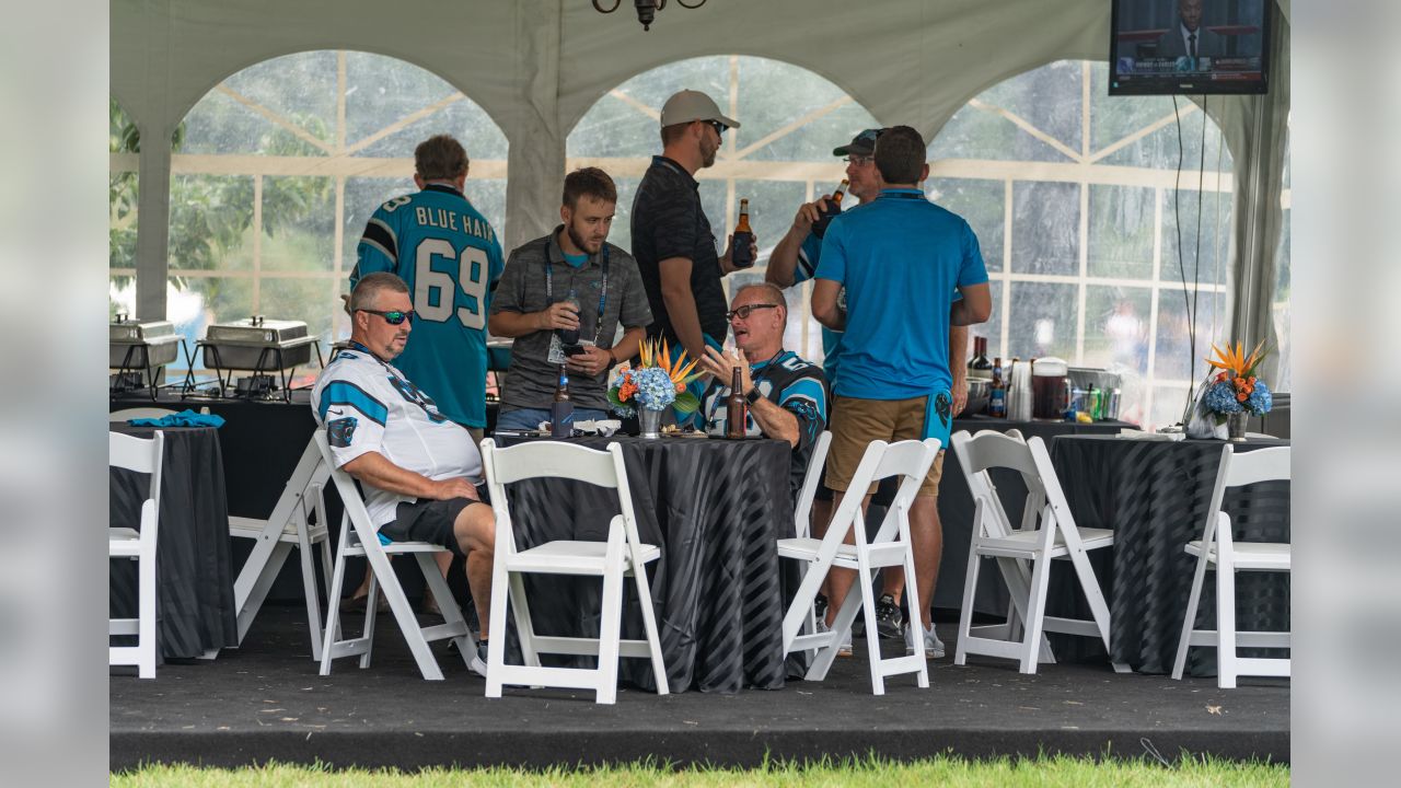 Carolina Blue Zone Tailgate: Carolina Panthers vs. Minnesota Vikings,  Gameday Hospitality - Charlotte, October 1 2023