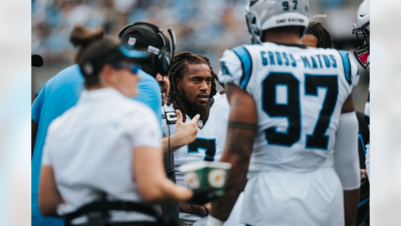 Jaycee Horn's Season Comes to an End - Sports Illustrated Carolina Panthers  News, Analysis and More