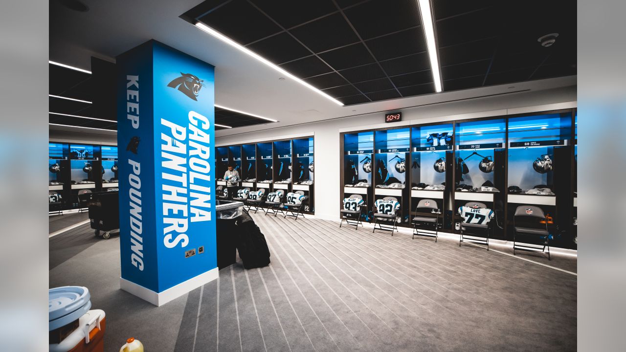 Take a look inside Tottenham Hotspur Stadium before Panthers-Buccaneers