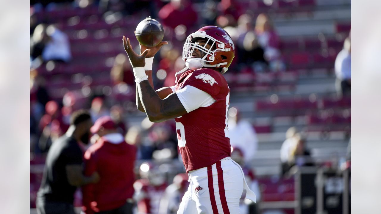 Bucky Brooks' top five 2022 NFL Draft prospects by position 3.0: QBs Malik  Willis, Desmond Ridder rise