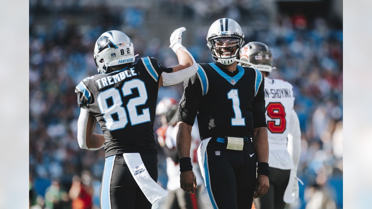 Cam Newton not satisfied after home loss to Buccaneers, reflects