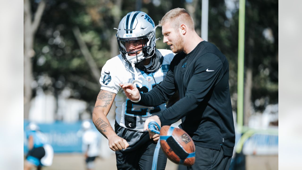 Panthers 'fully expect' Christian McCaffrey on team in 2022; Cam Newton's  future unclear