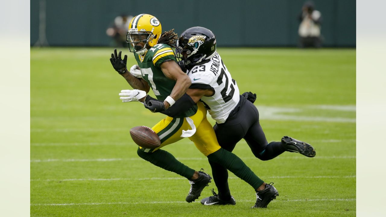 Jaguars trade CB CJ Henderson to Panthers for TE Dan Arnold - The San Diego  Union-Tribune