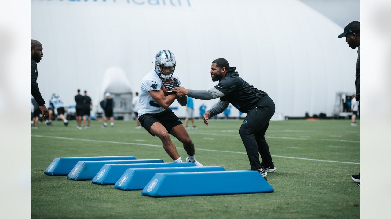 Rookie minicamp notebook: Matt Corral jumping right in