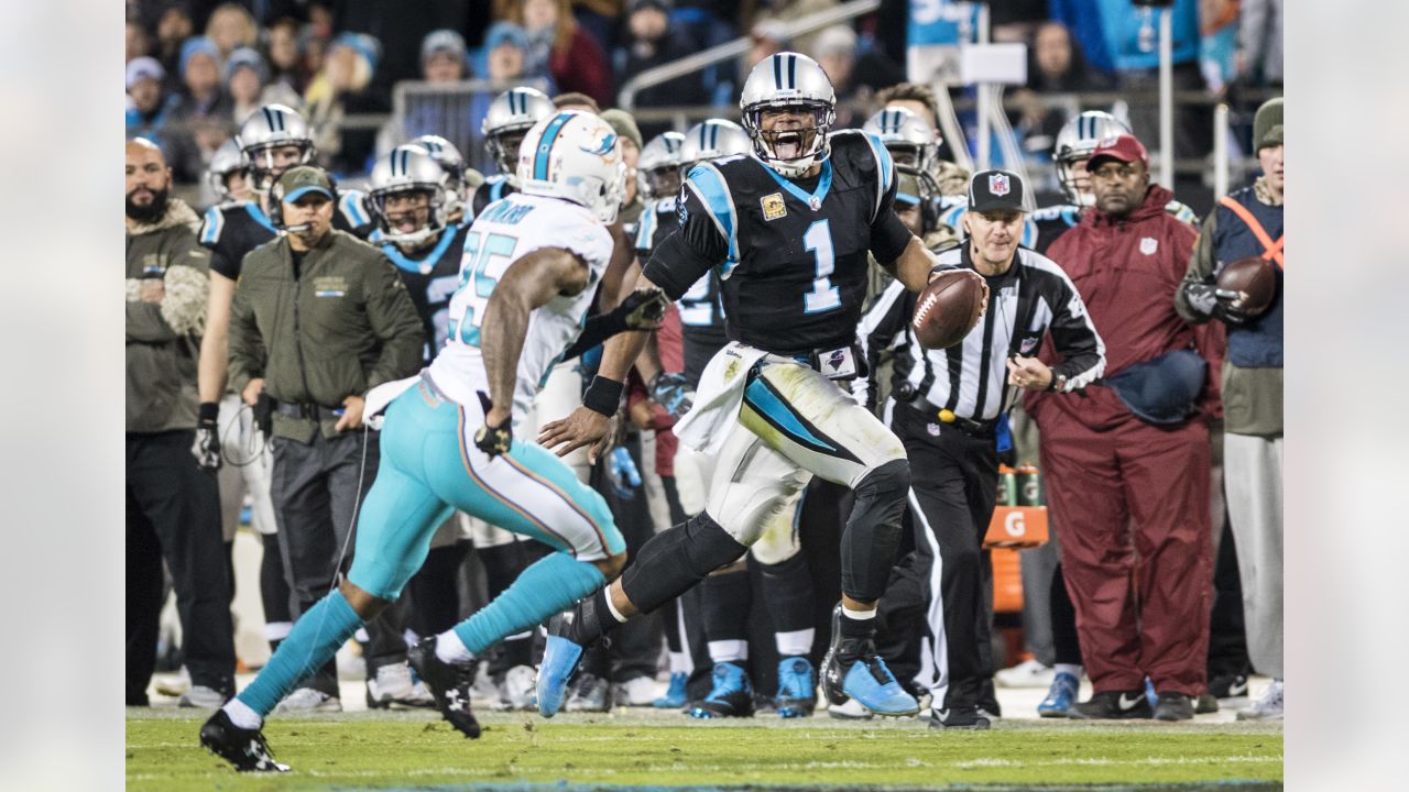 Panthers at Dolphins Game Preview, Week 12, Sunday, 11/28, 1 p.m. ET