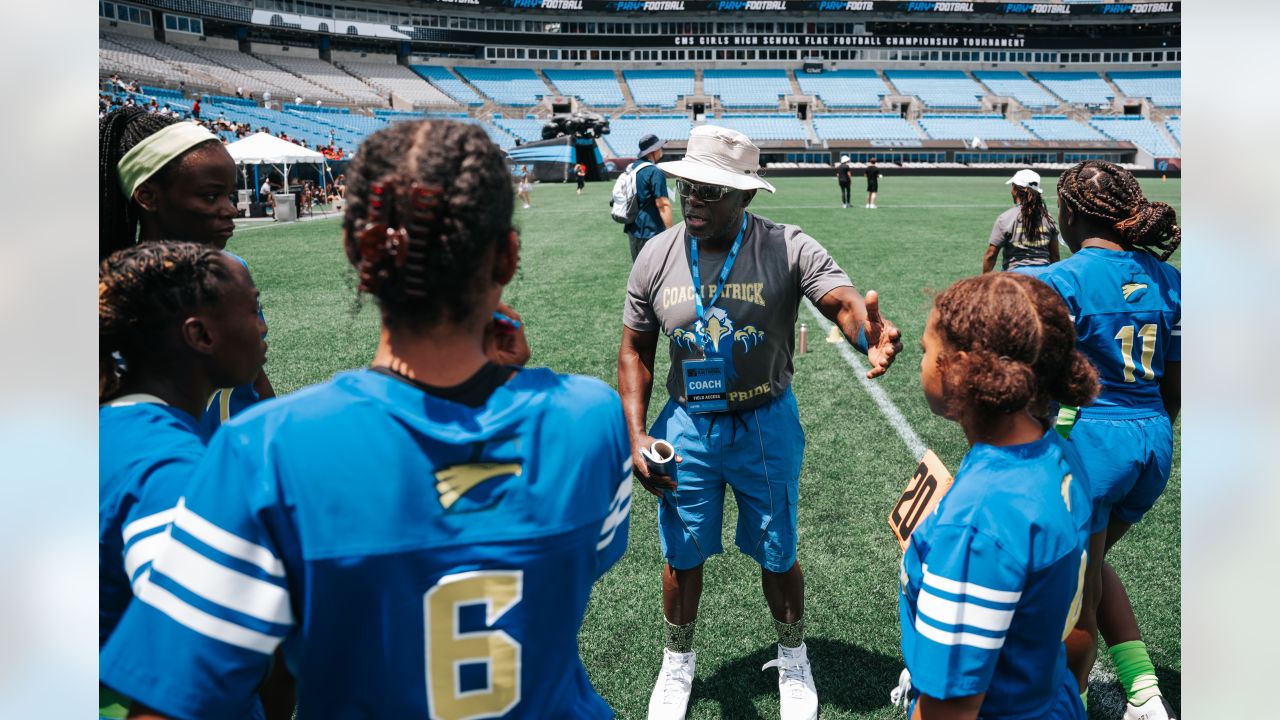 Gillette Stadium to Host Girls Flag Football Championships