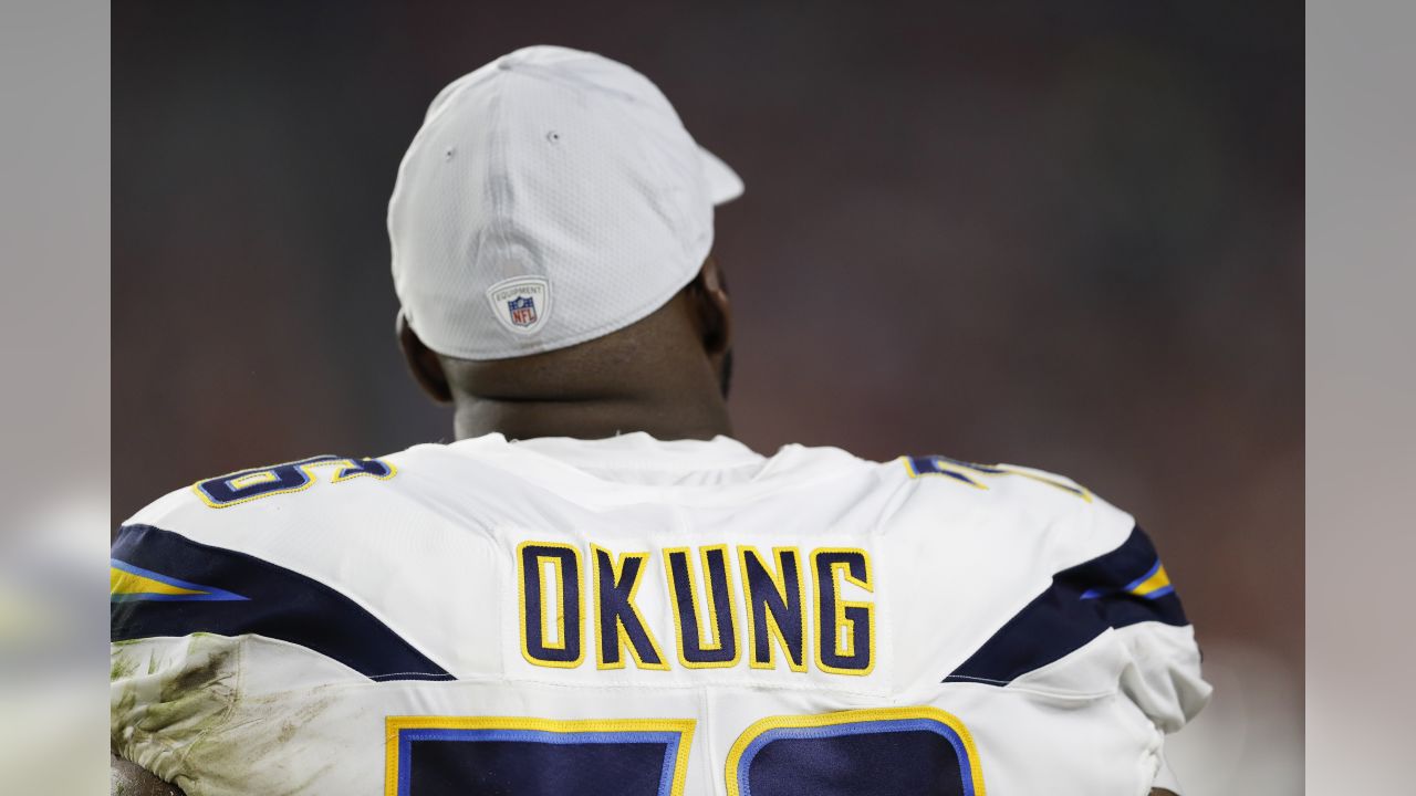 Broncos don't pick up Russell Okung's option. Could a return to the  Seahawks be in the cards?