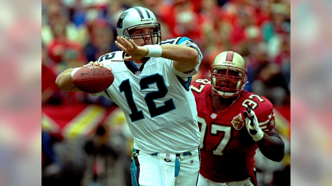 25 Seasons of Panthers Football: Down goes Dallas in 1996