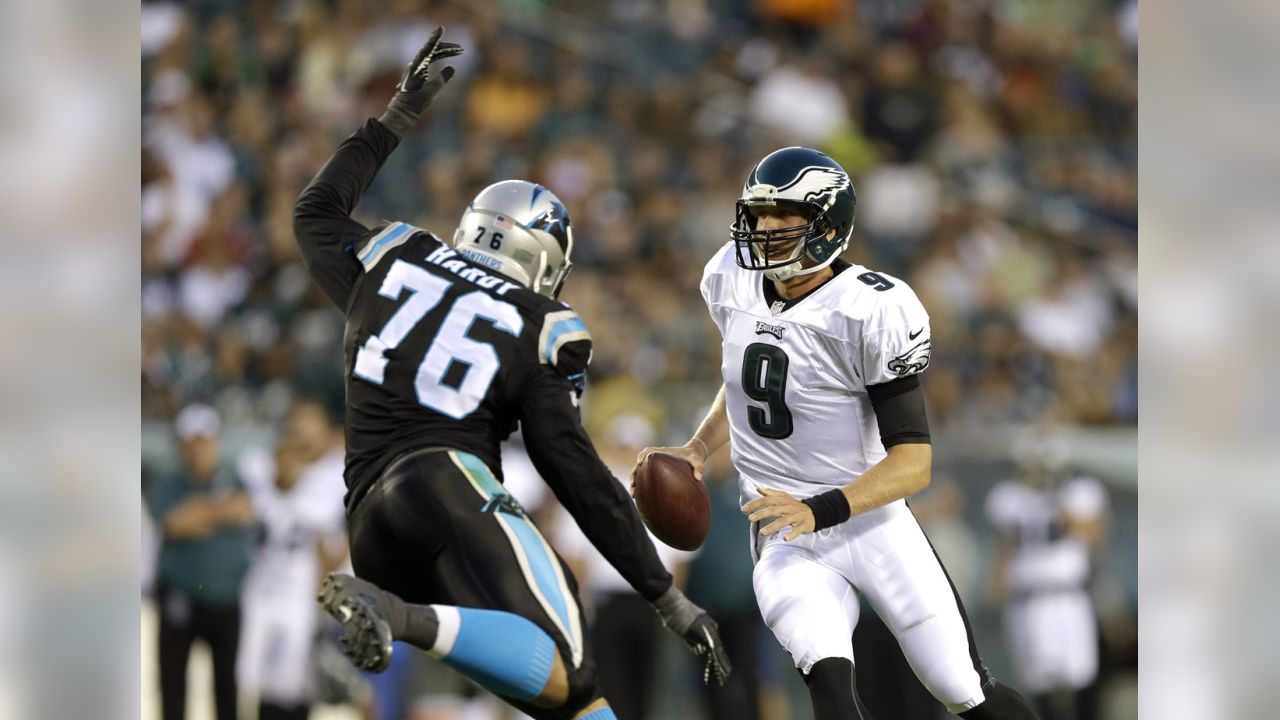 Eagles 14, Panthers 9