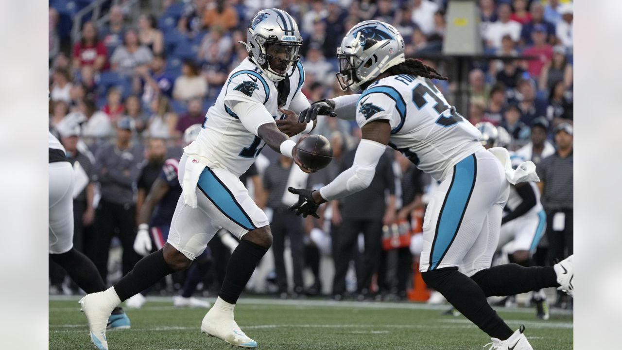 Patriots vs. Panthers: New England tops Carolina 20-10 in