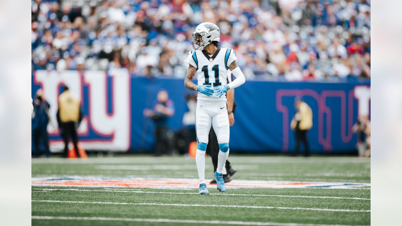 Carolina Panthers Drop Fourth Straight; Lose 25-3 to New York Giants