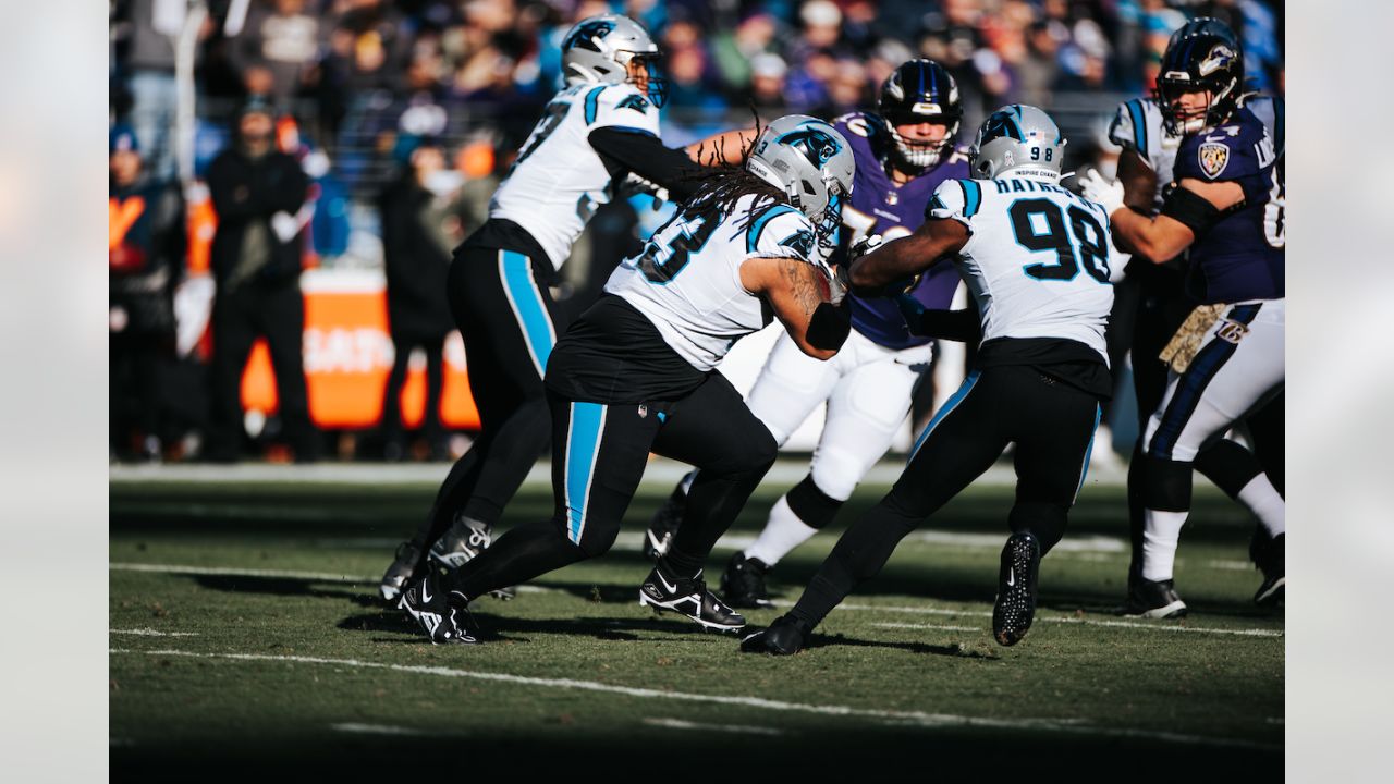 PHOTOS: Game action shots from Panthers-Ravens