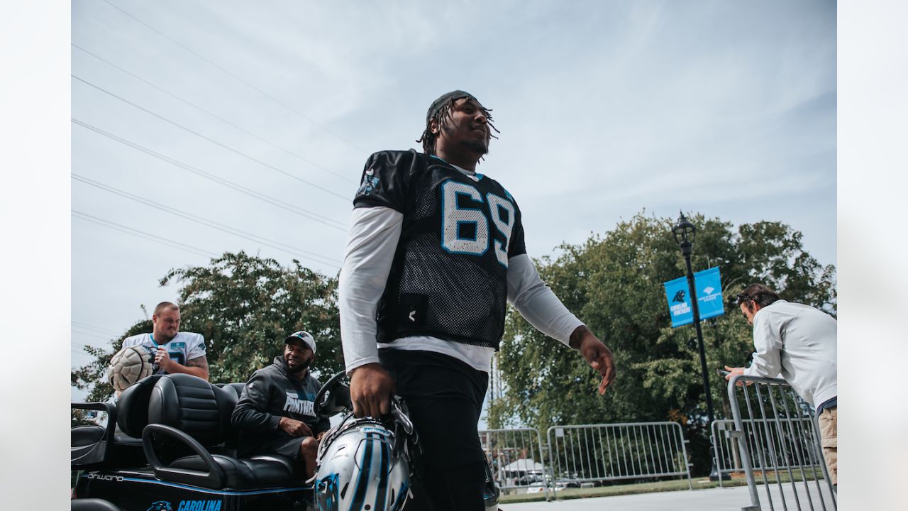 Panthers  Thursday's practice report for Carolina - Fantasy Guru