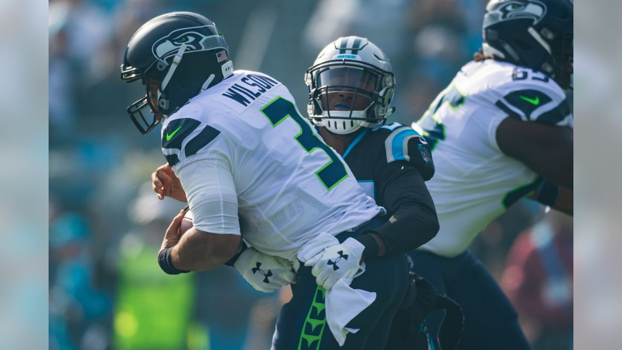 Seattle Seahawks Helmet Bank