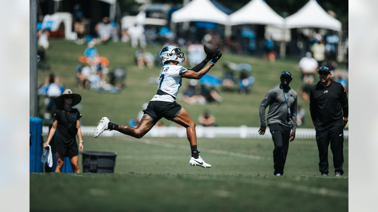 Falcons reportedly had interest in new Panthers WR Laviska Shenault Jr. -  The Falcoholic