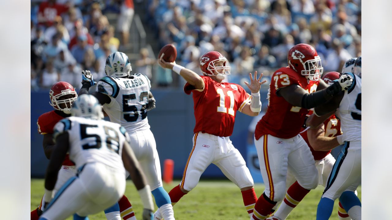 Previewing Sunday's 1 p.m. Kansas City Chiefs at Carolina Panthers