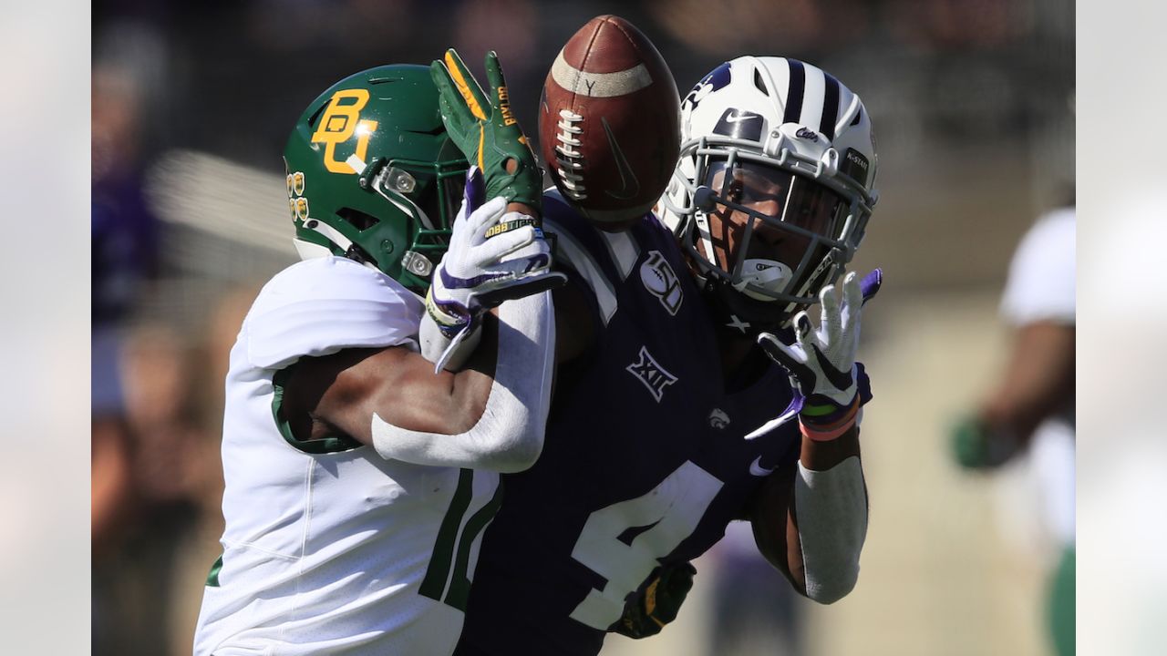 Kalon Barnes, Baylor CB  NFL Draft Scouting Report