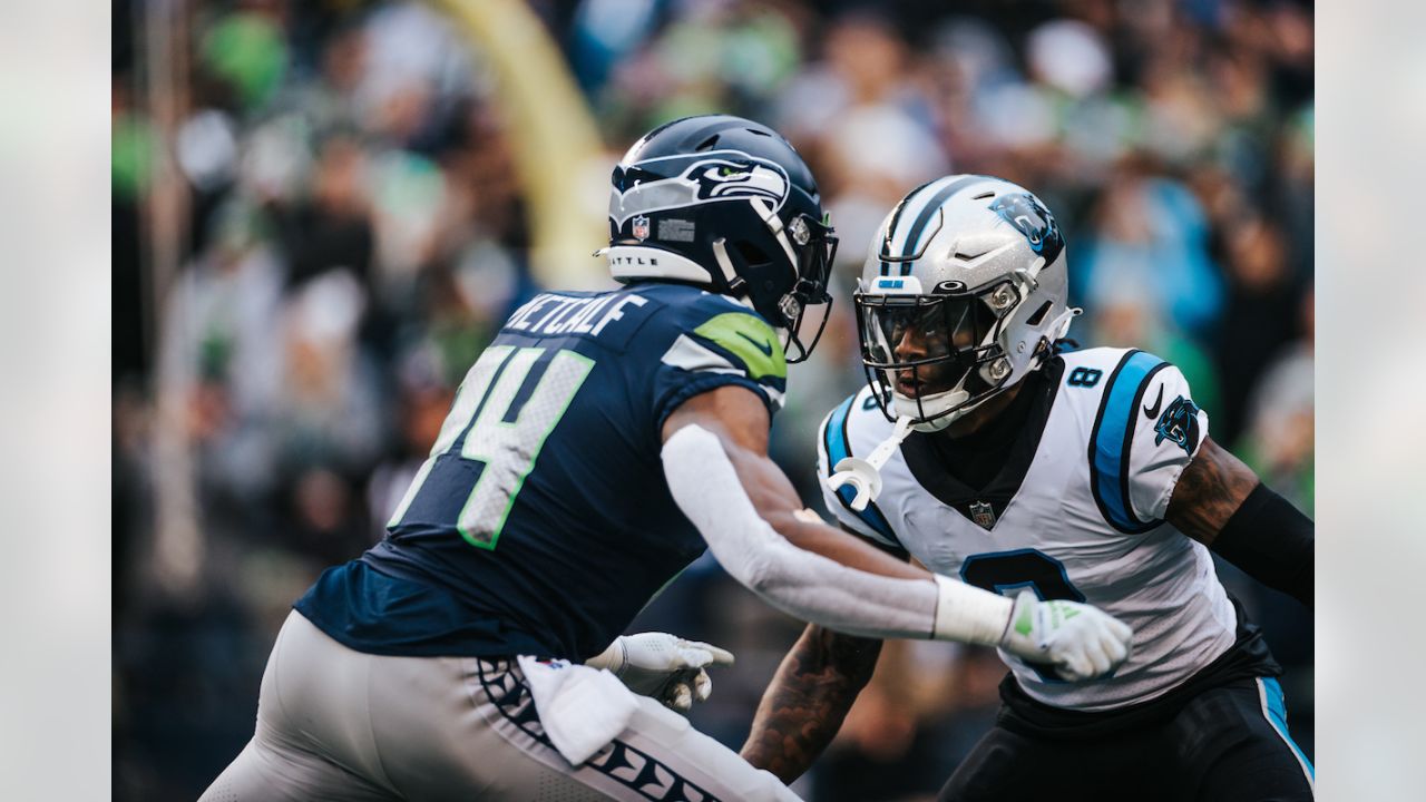 Panthers vs. Seahawks, Pregame Gallery