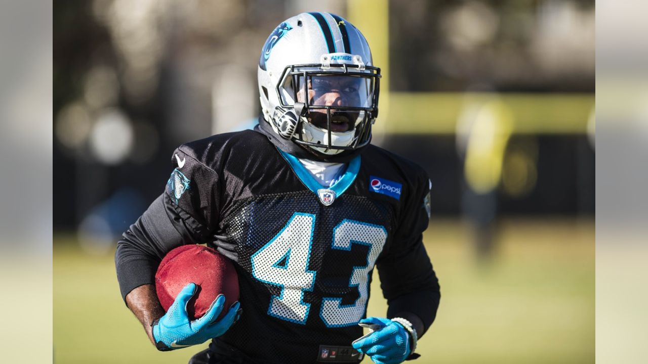 Daryl Williams returns to practice