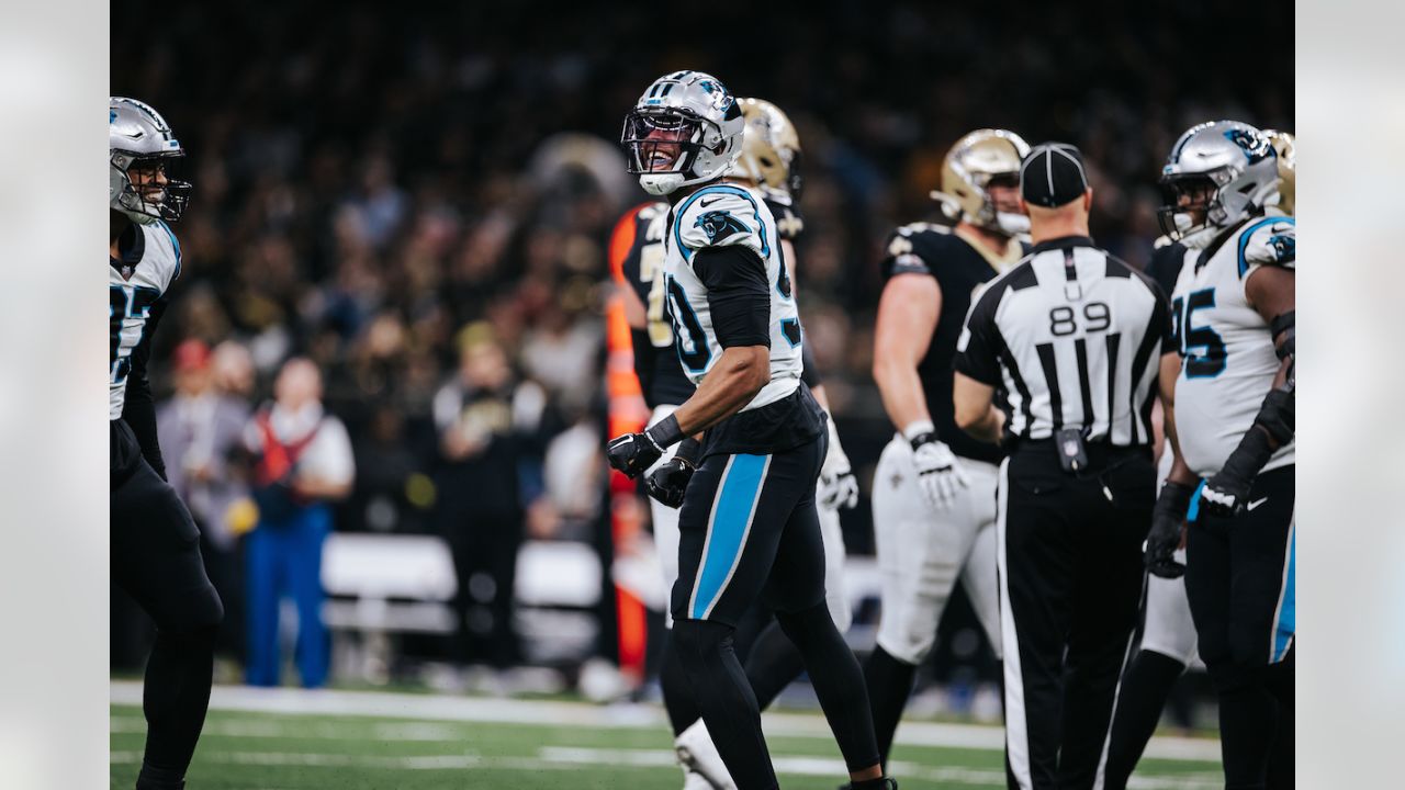 PHOTOS: Game action shots from Panthers-Saints