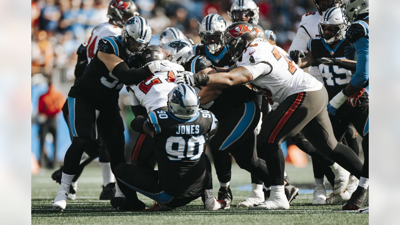 Rapid Reactions: Panthers fall to Buccaneers, 32-6