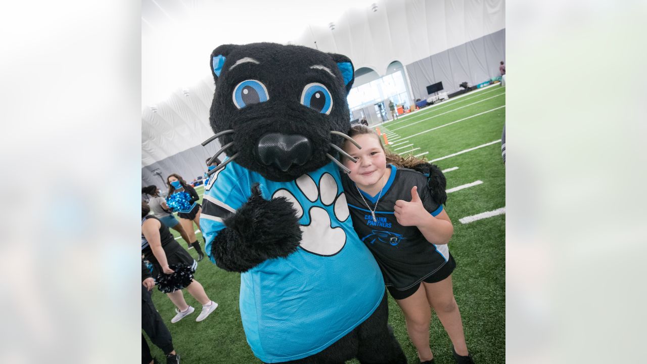 Panthers close out 2021 Challenger Flag Football league season