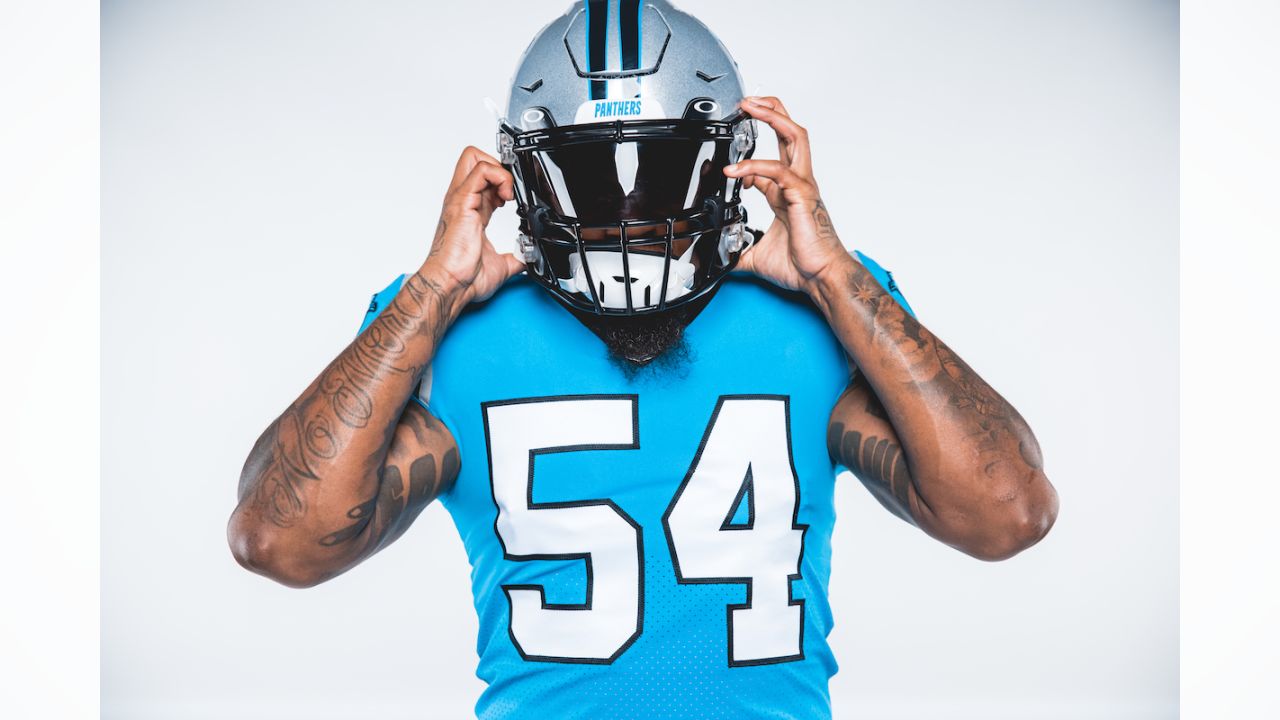 Panthers Linebacker Shaq Thompson on the Q-Collar