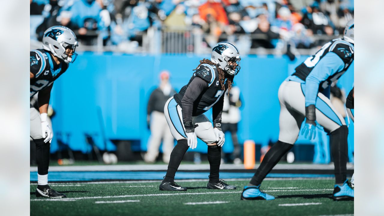 Shambolic NFC South provides Carolina Panthers with one final shot