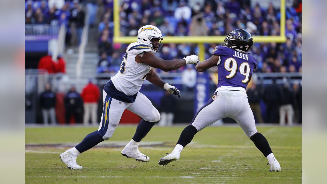 Russell Okung ready to lead the Carolina Panthers offensive line