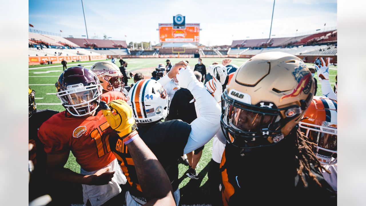 Senior Bowl 2022: How to watch Senior Bowl practices online via