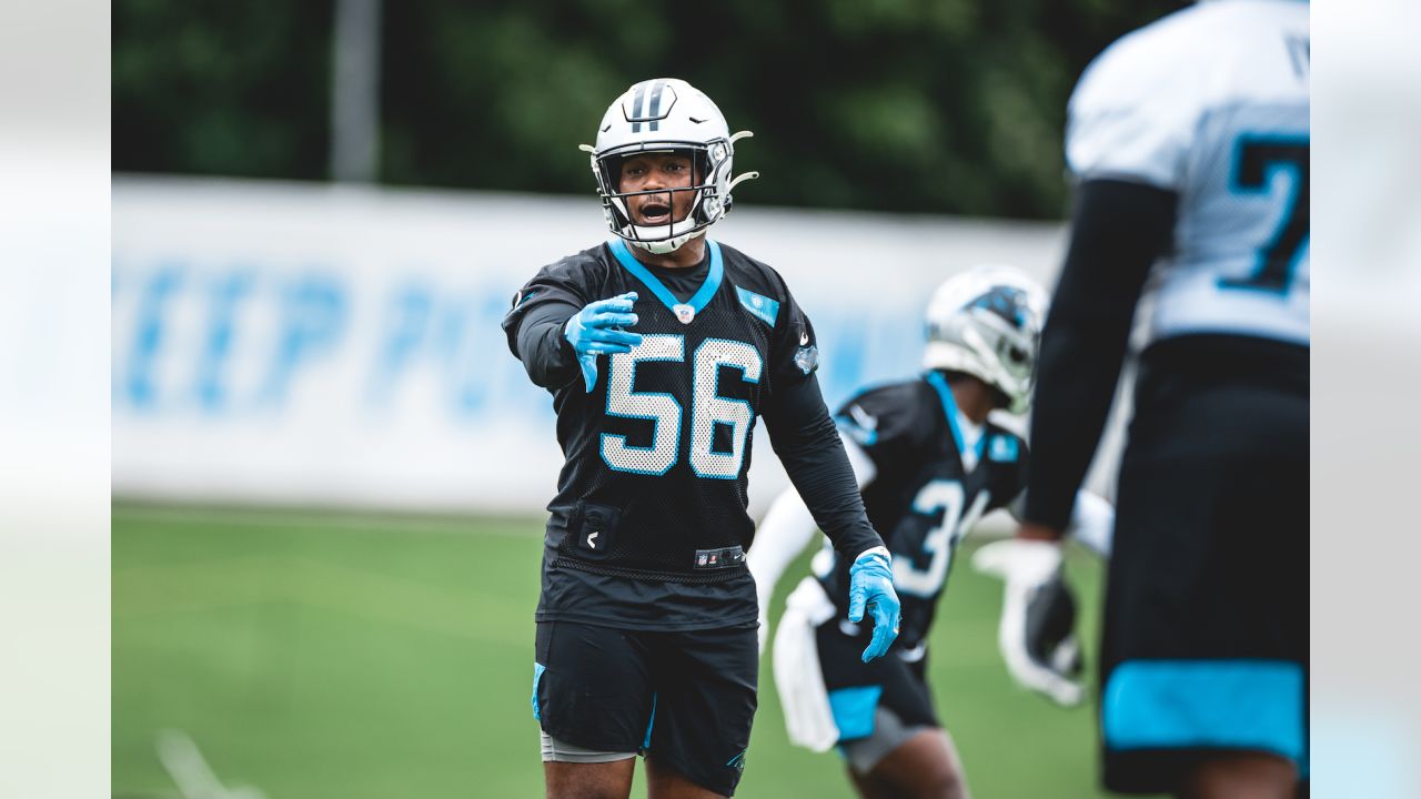 Be glad we never talk about Carolina Panthers long snapper J.J.