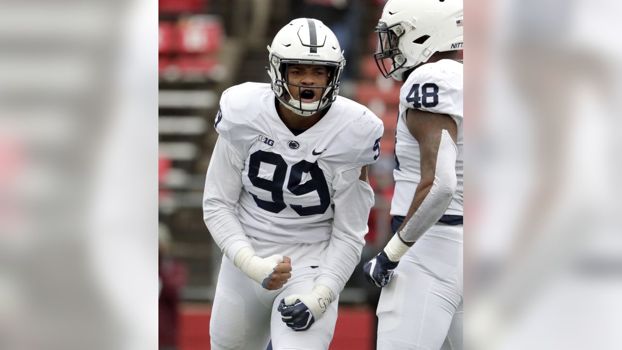 Penn State Football 2018 Player Preview: DE Yetur Gross-Matos