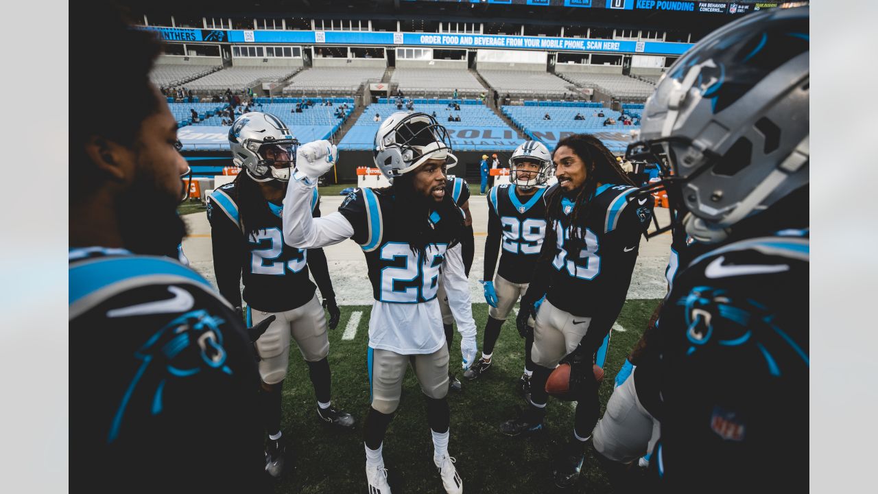 Homer vs Hater: Should the Panthers re-sign Curtis Samuel? - Cat