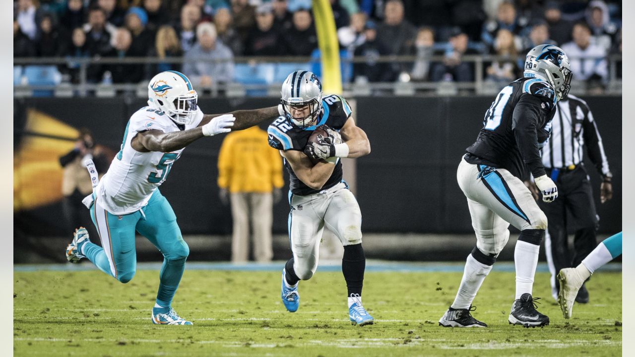 5 Things to Watch in Week 12: Carolina has to slow down zero-blitz pressure  from Dolphins