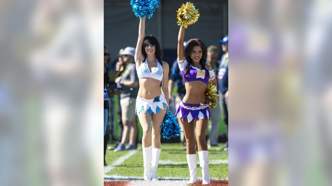 Local grad, Panthers cheerleader headed to Pro Bowl