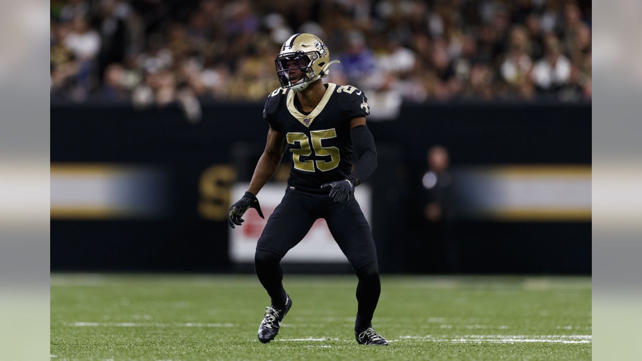 Contract details on ex-Saints CB Eli Apple's deal with the Panthers